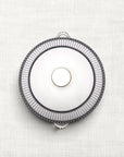 Wedgwood Colonnade Covered Serving Bowl | The Brooklyn Teacup - The Brooklyn Teacup