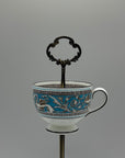 Wedgwood Florentine Teacup Stand | The Brooklyn Teacup - The Brooklyn Teacup