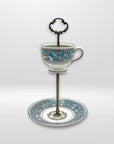 Wedgwood Florentine Teacup Stand | The Brooklyn Teacup - The Brooklyn Teacup