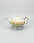 Wedgwood Mimosa Teapot | The Brooklyn Teacup - The Brooklyn Teacup