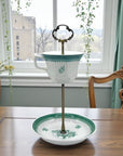 Wedgwood Mount Vernon Teacup Stand | The Brooklyn Teacup - The Brooklyn Teacup