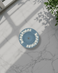 Wedgwood Queensware Circle Ring Holder | The Brooklyn Teacup - The Brooklyn Teacup