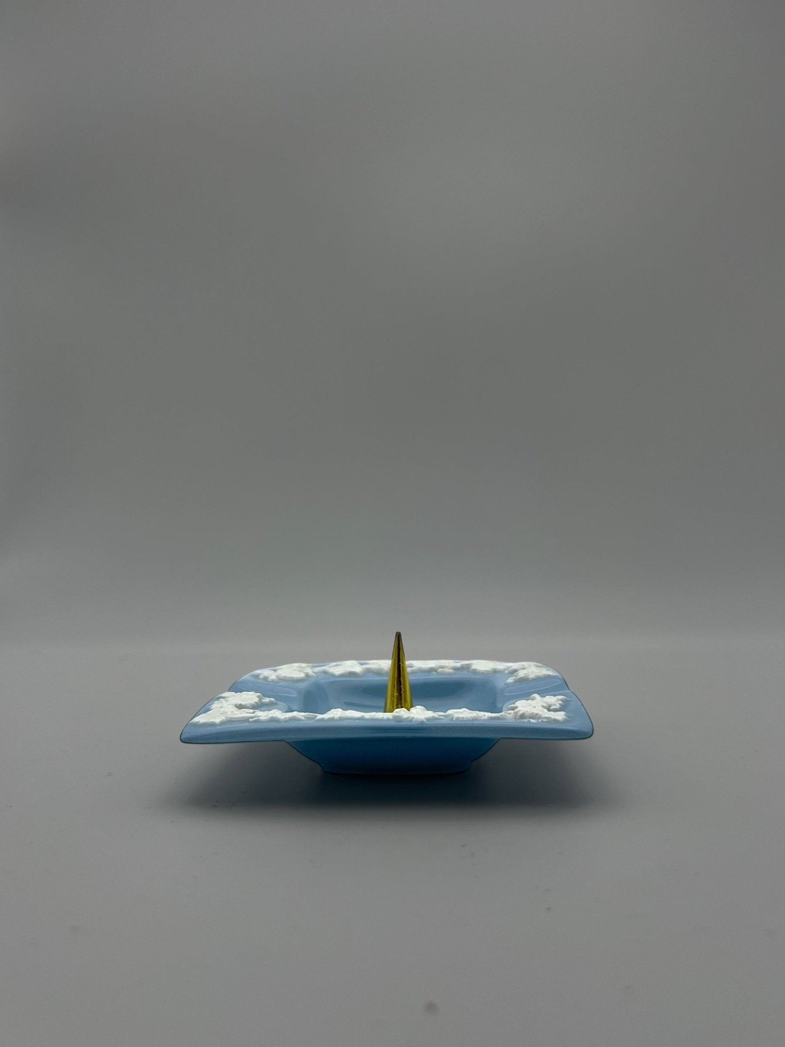 Wedgwood Queensware Square Ring Holder | The Brooklyn Teacup - The Brooklyn Teacup