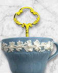 Wedgwood Queensware Teacup Stand | The Brooklyn Teacup - The Brooklyn Teacup