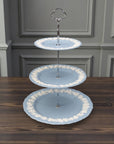 Wedgwood Queensware Teacup Stand | The Brooklyn Teacup - The Brooklyn Teacup