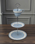 Wedgwood Queensware Teacup Stand | The Brooklyn Teacup - The Brooklyn Teacup
