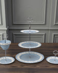 Wedgwood Queensware Teacup Stand | The Brooklyn Teacup - The Brooklyn Teacup