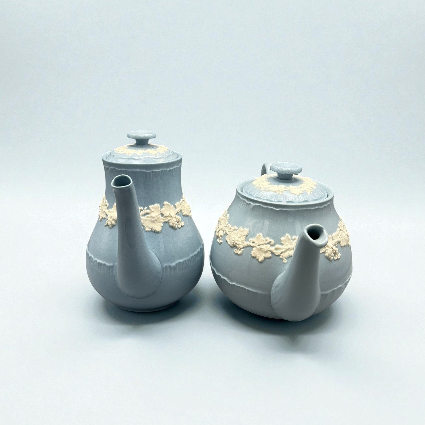 Wedgwood Queensware Teapot | The Brooklyn Teacup - The Brooklyn Teacup