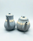 Wedgwood Queensware Teapot | The Brooklyn Teacup - The Brooklyn Teacup