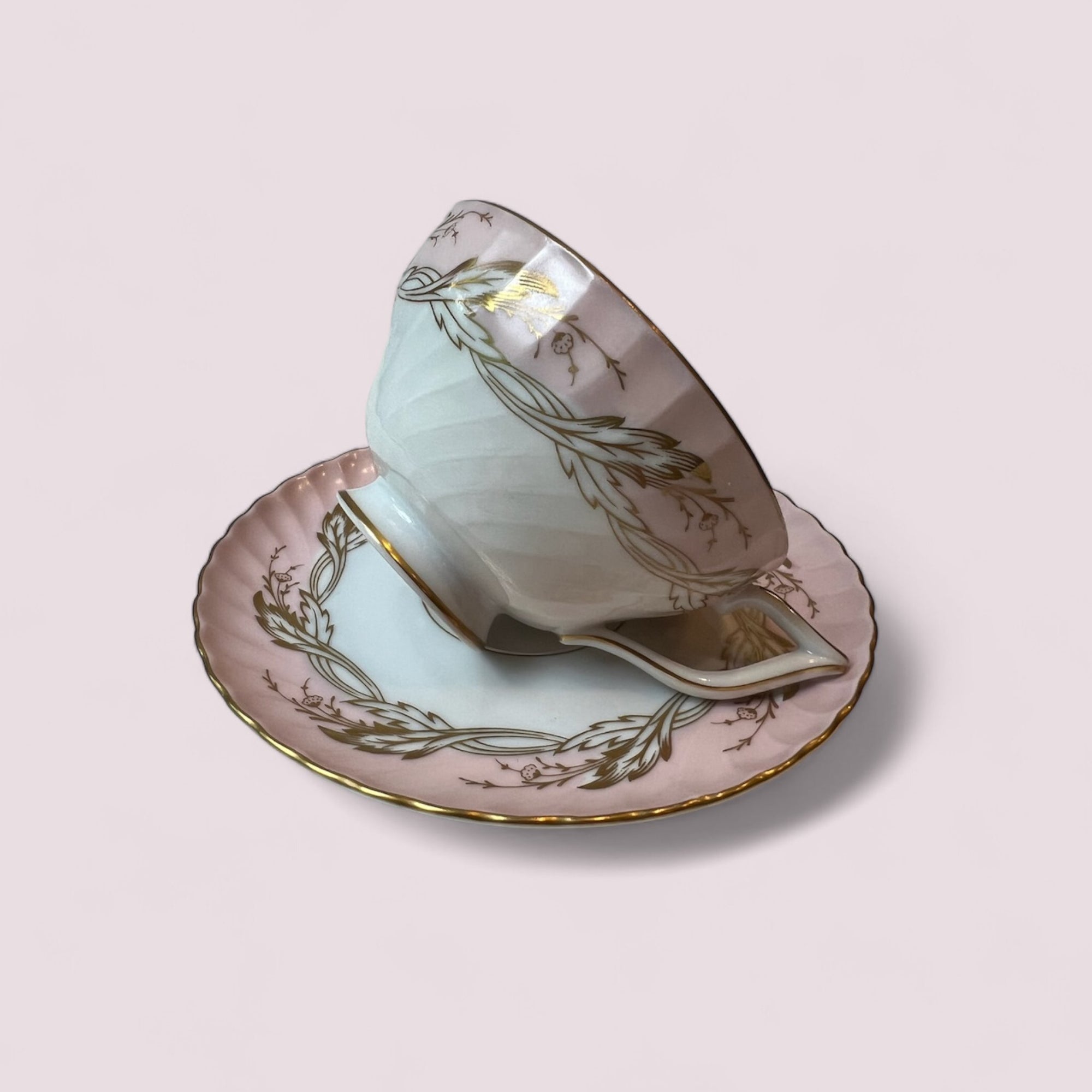 Willoughby Teacup Trinket Tray | The Brooklyn Teacup - The Brooklyn Teacup