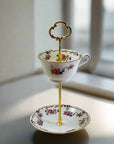 Willoughby Teacup Trinket Tray | The Brooklyn Teacup - The Brooklyn Teacup