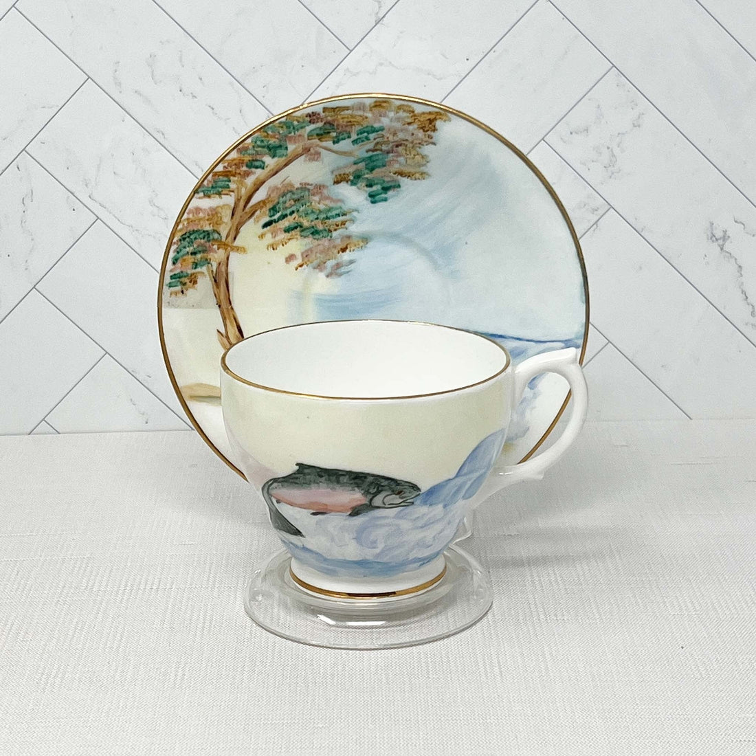 Animal Kingdom | The Brooklyn Teacup - The Brooklyn Teacup