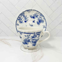 Chelsea Toile | Queens - The Brooklyn Teacup