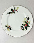 Christmas Cookie Plate | The Brooklyn Teacup - The Brooklyn Teacup