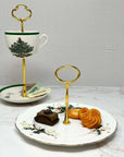 Christmas Cookie Plate | The Brooklyn Teacup - The Brooklyn Teacup