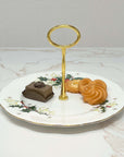 Christmas Cookie Plate | The Brooklyn Teacup - The Brooklyn Teacup