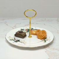 Christmas Cookie Plate | The Brooklyn Teacup - The Brooklyn Teacup