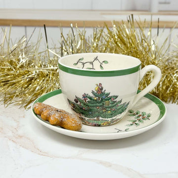 Christmas Tree | The Brooklyn Teacup - The Brooklyn Teacup