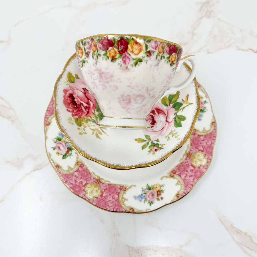 Eloise Tiered Dessert Stand | Various - The Brooklyn Teacup
