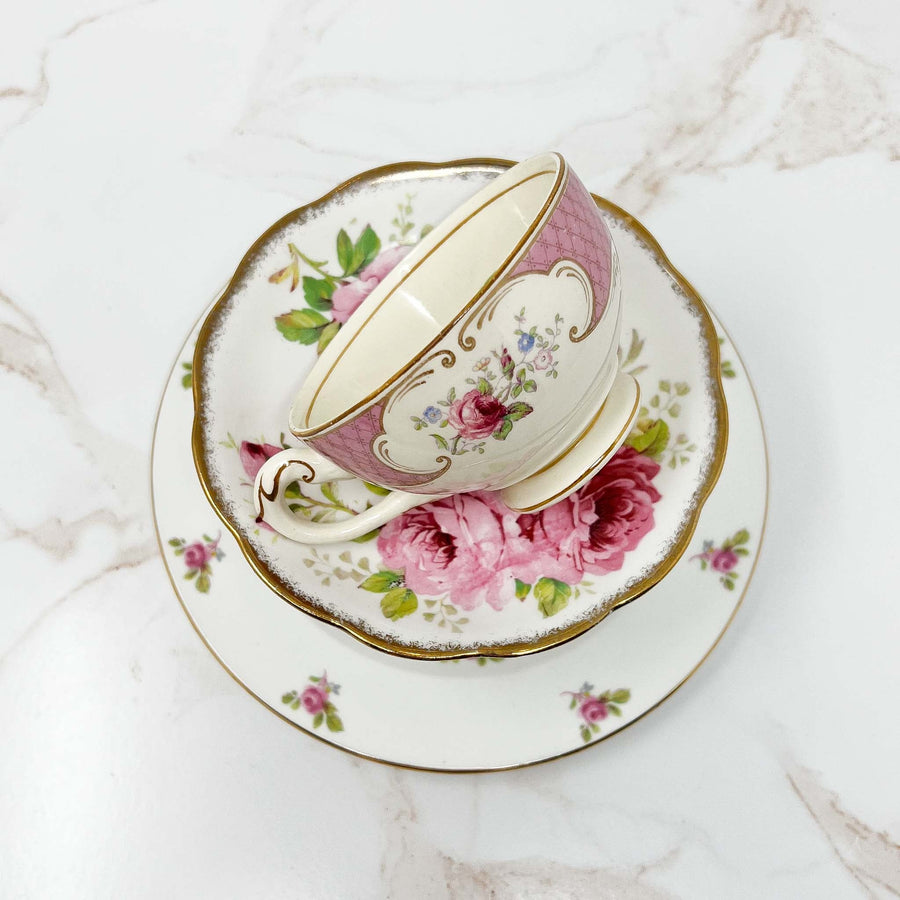 Eloise Tiered Dessert Stand | Various - The Brooklyn Teacup