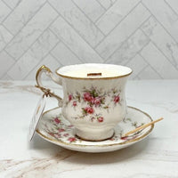 Elsa Teacup Candle | The Brooklyn Teacup - The Brooklyn Teacup