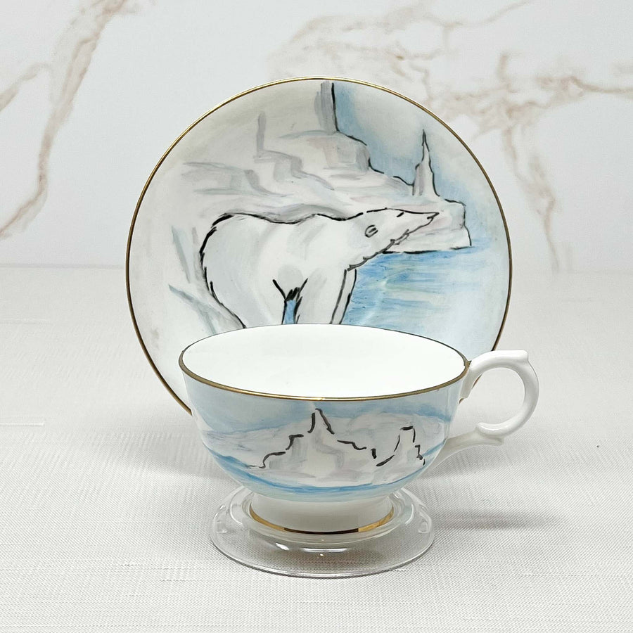 Flora & Fauna | The Brooklyn Teacup - The Brooklyn Teacup