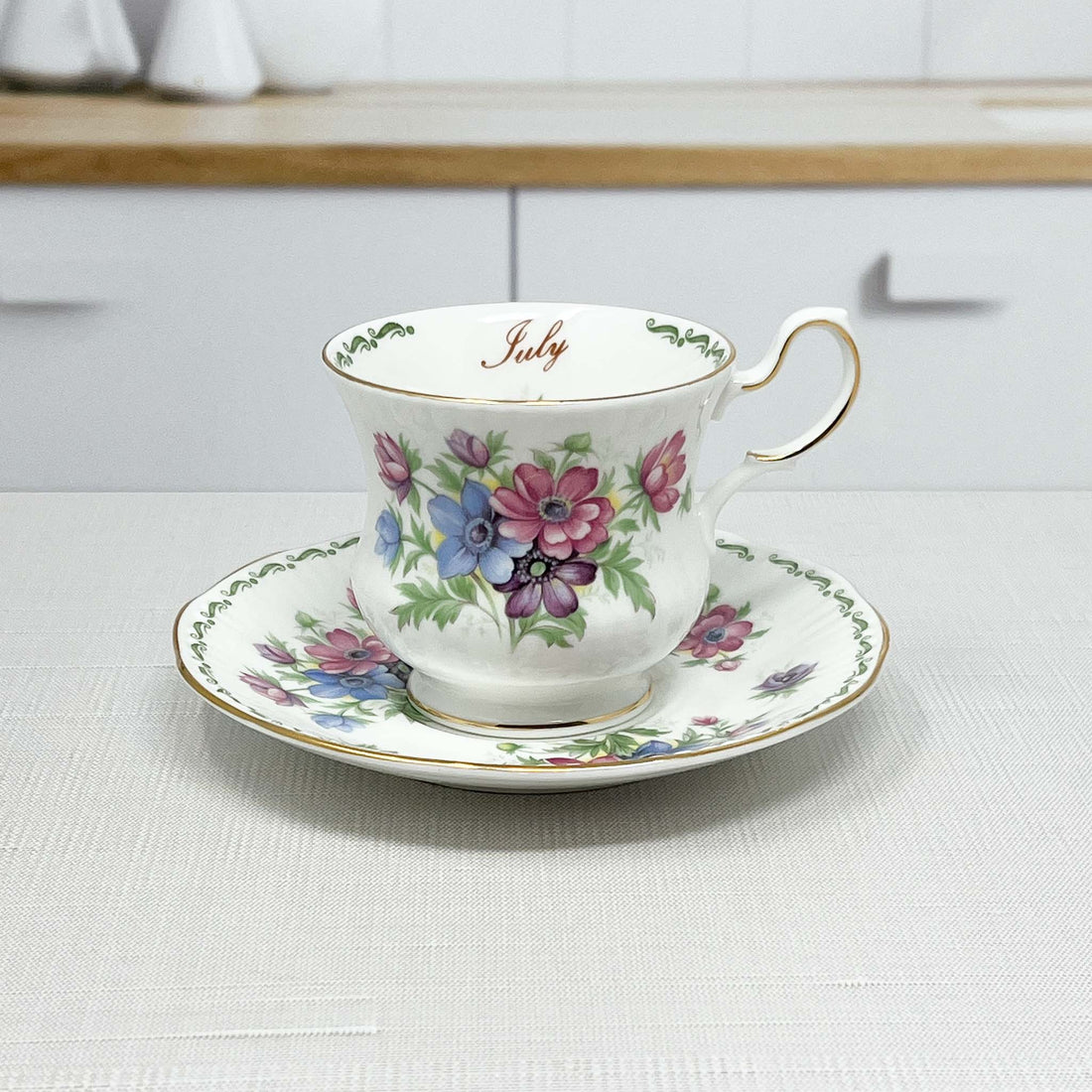 Flower of the Month | The Brooklyn Teacup - The Brooklyn Teacup
