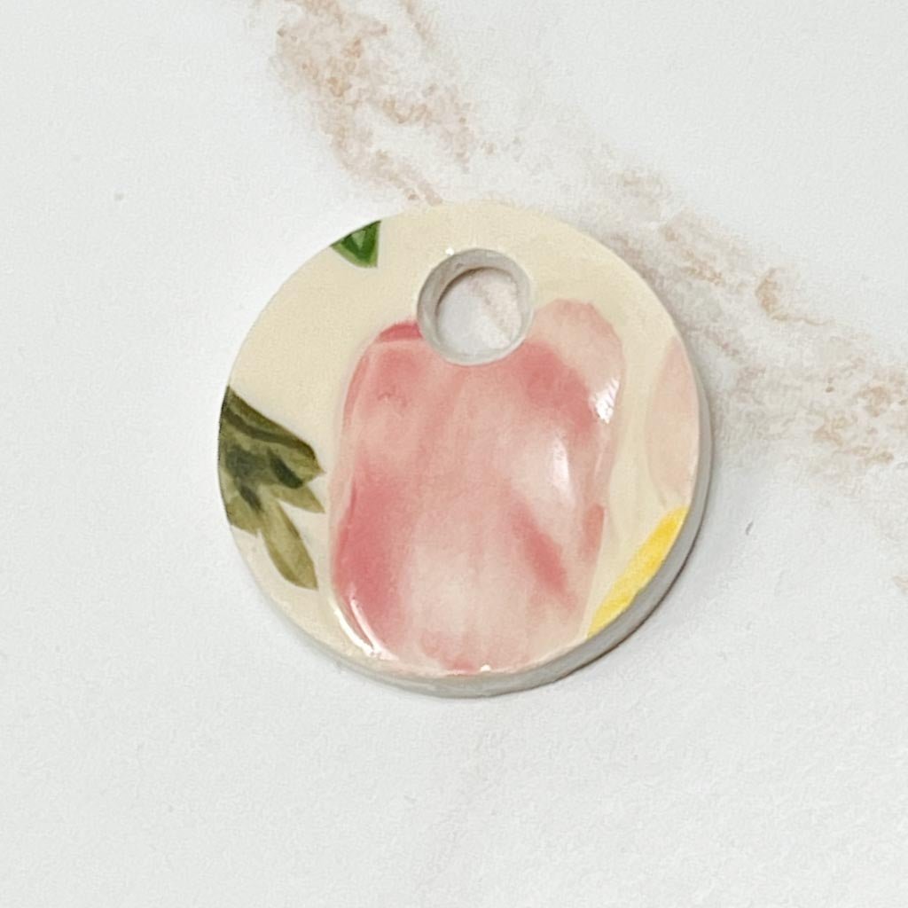 Franciscan Desert Rose | Pendant Necklace | Franciscan - The Brooklyn Teacup