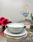 Genevieve Candle | The Brooklyn Teacup - The Brooklyn Teacup
