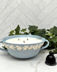 Genevieve Candle | The Brooklyn Teacup - The Brooklyn Teacup