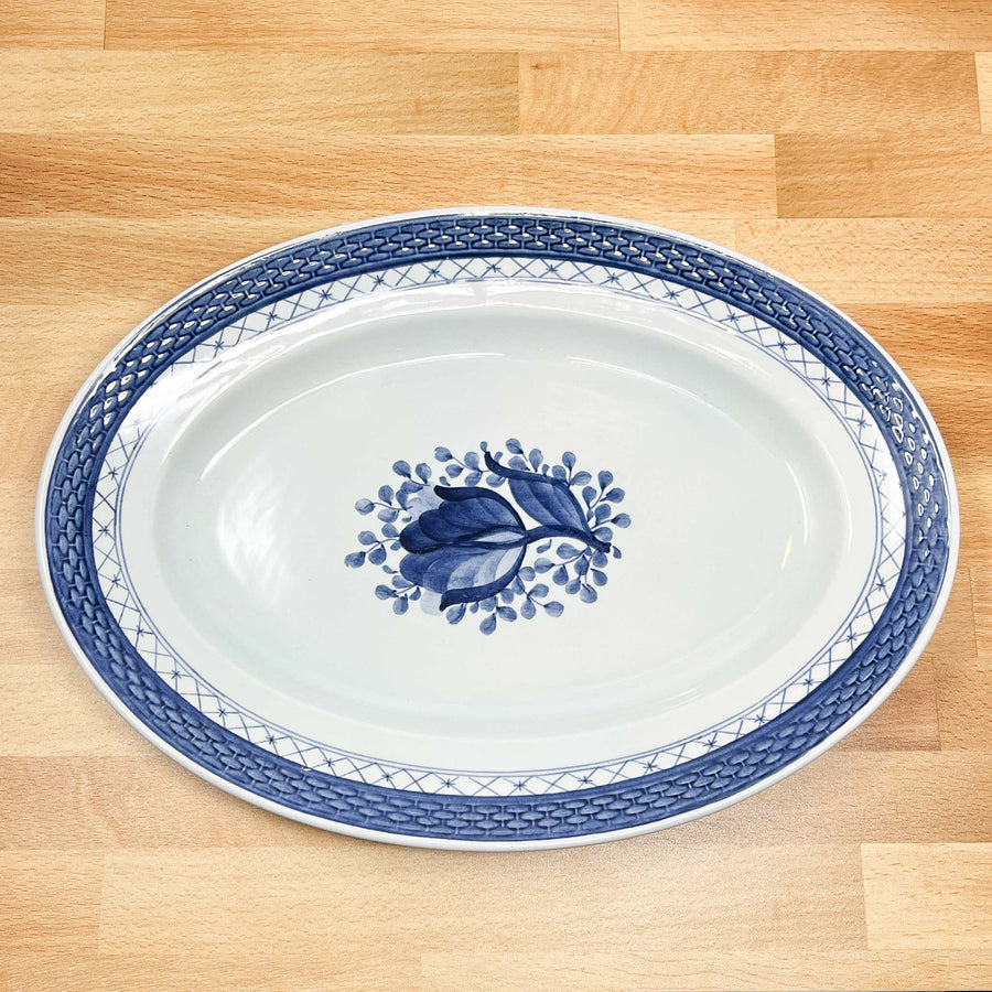 Gracious Oval Platter | The Brooklyn Teacup - The Brooklyn Teacup