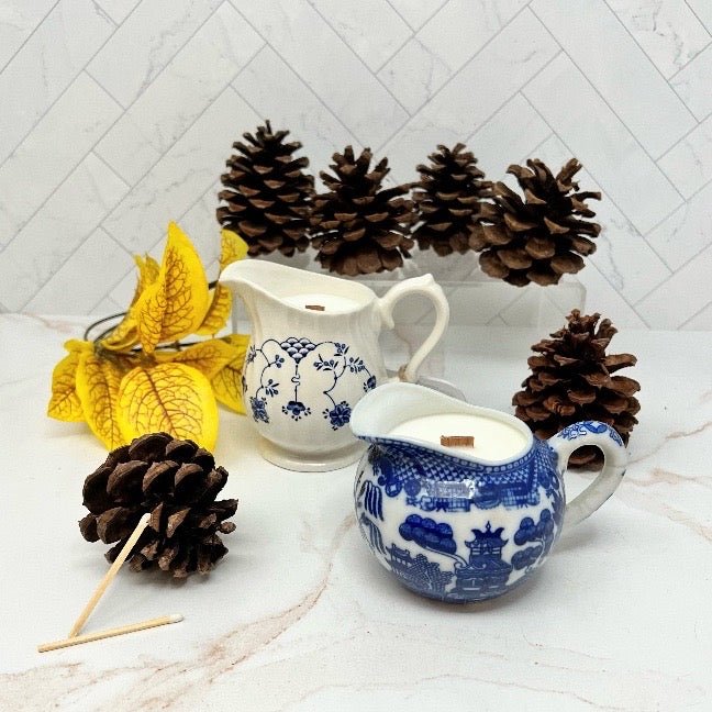 Hygge Scented Candles | The Brooklyn Teacup - The Brooklyn Teacup
