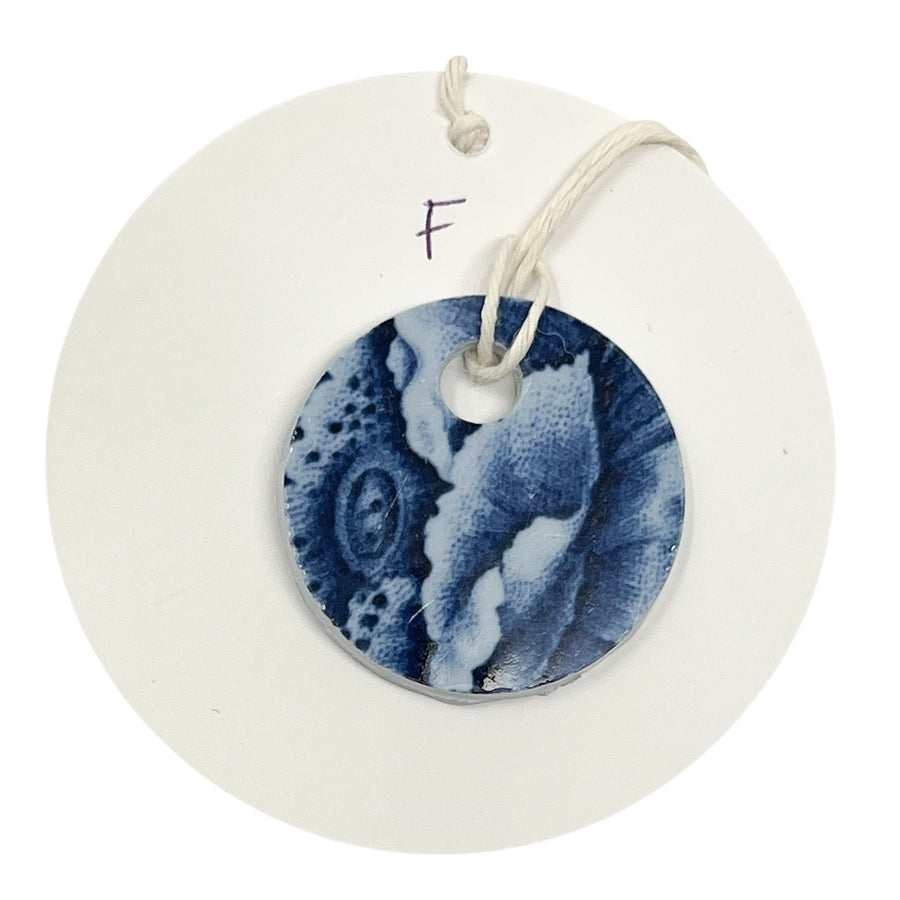 Johnson Bros. Elizabeth | Pendant Necklace | Johnson Bros - The Brooklyn Teacup