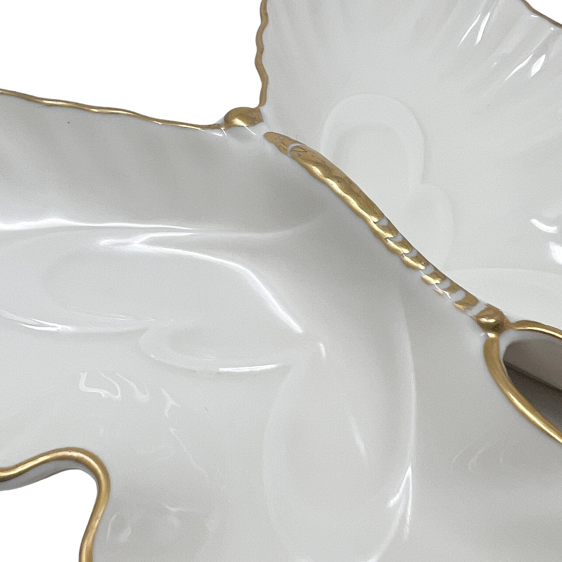 Vintage Lenox Butterfly Candy Dish