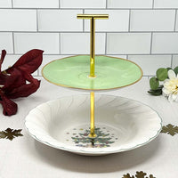 Mary Tiered Server & Display Tray | The Brooklyn Teacup - The Brooklyn Teacup