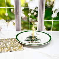 Merry Spode Serving Trays & Stands | The Brooklyn Teacup - The Brooklyn Teacup