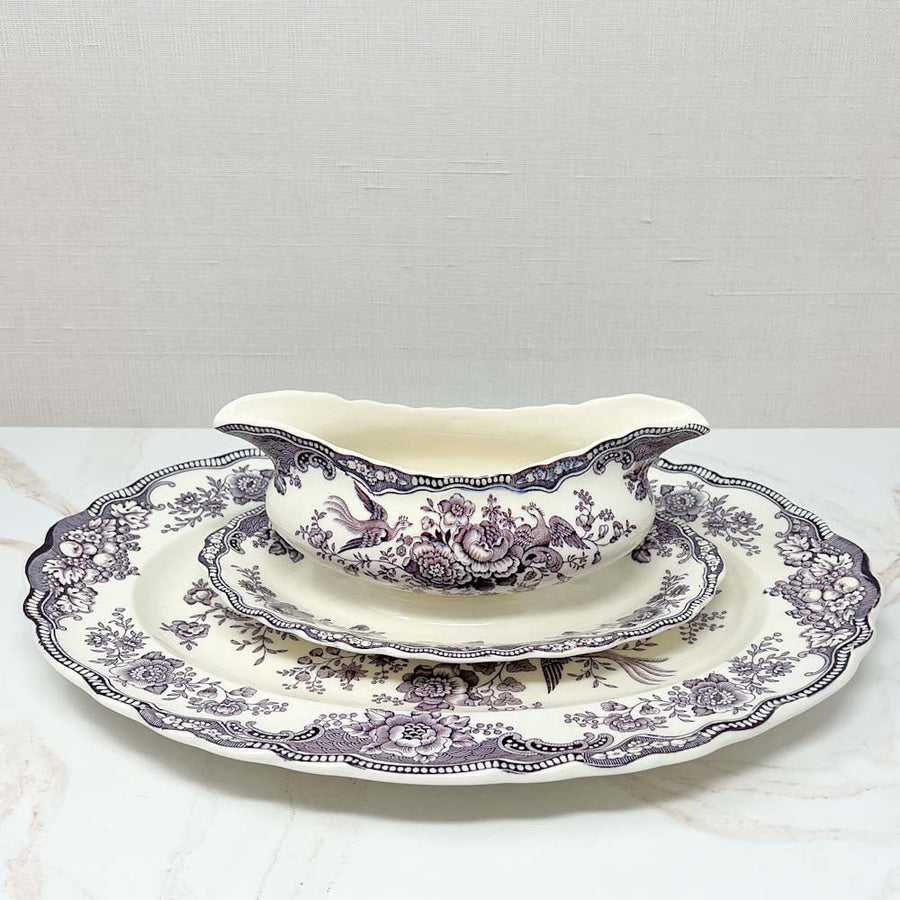 Millie Oval Serving Tray | The Brooklyn Teacup - The Brooklyn Teacup