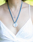 Necklace | Upcycle | The Brooklyn Teacup - The Brooklyn Teacup