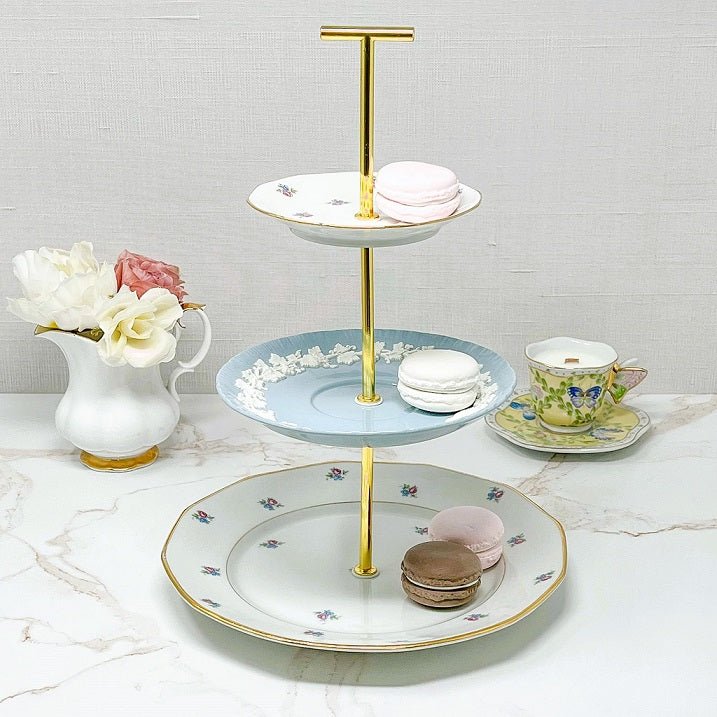 Queensware Trays & Displays | The Brooklyn Teacup - The Brooklyn Teacup