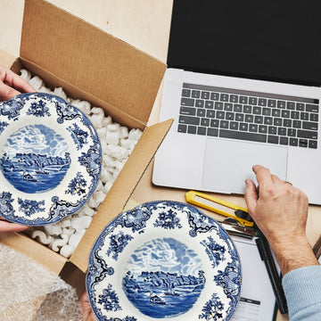 Repurposing Old China Consultation (Deposit) | The Brooklyn Teacup - The Brooklyn Teacup