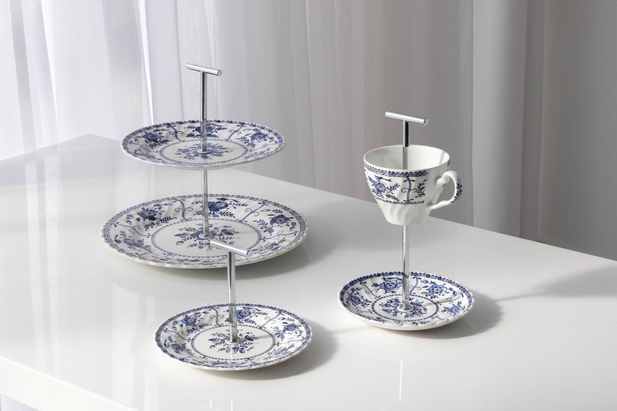 Service for One | The Brooklyn Teacup - The Brooklyn Teacup