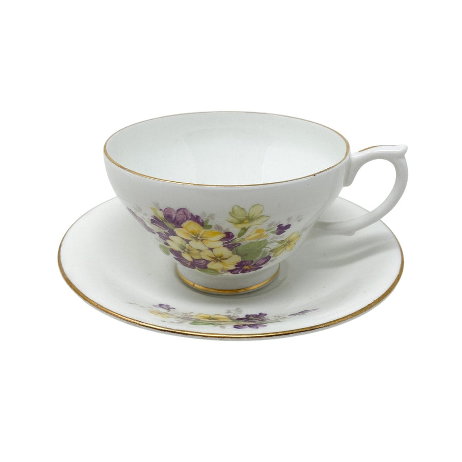 Violet Dreams | The Brooklyn Teacup - The Brooklyn Teacup
