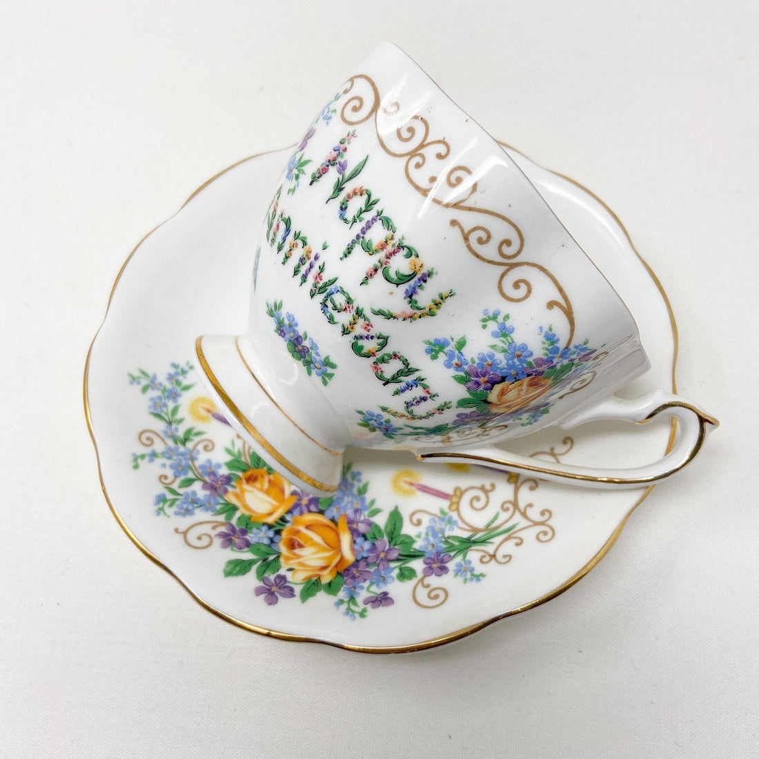 Wedding Anniversary | The Brooklyn Teacup - The Brooklyn Teacup
